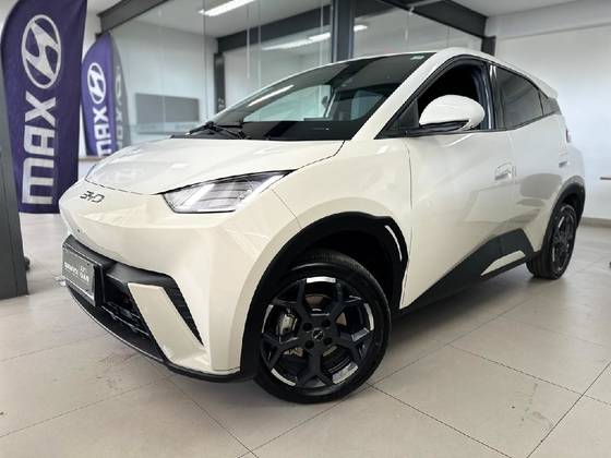 BYD DOLPHIN 44,9 KW ELÉTRICO GS